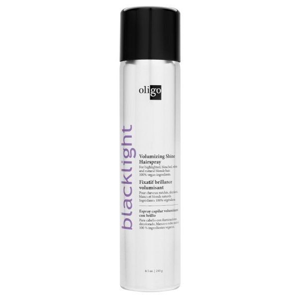 Blacklight Volumizing Shine Hairspray 240 g