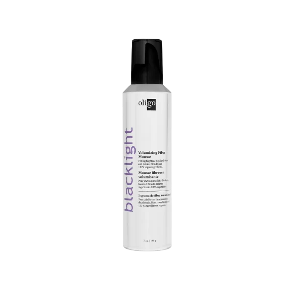 Blacklight Volumizing Fiber Mousse 198 g