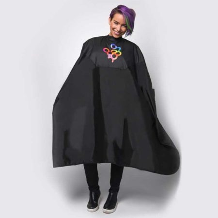 Framar Color Cover - Colouring Cape - 57"x53" - CAPE-COL