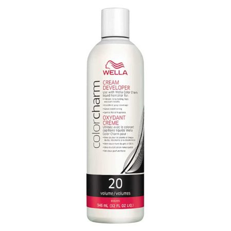 Wella Color Charm 20 Volume Cream Developer 1 L
