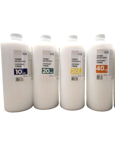 Salon Pro Premium Cream Developer -  32oz.