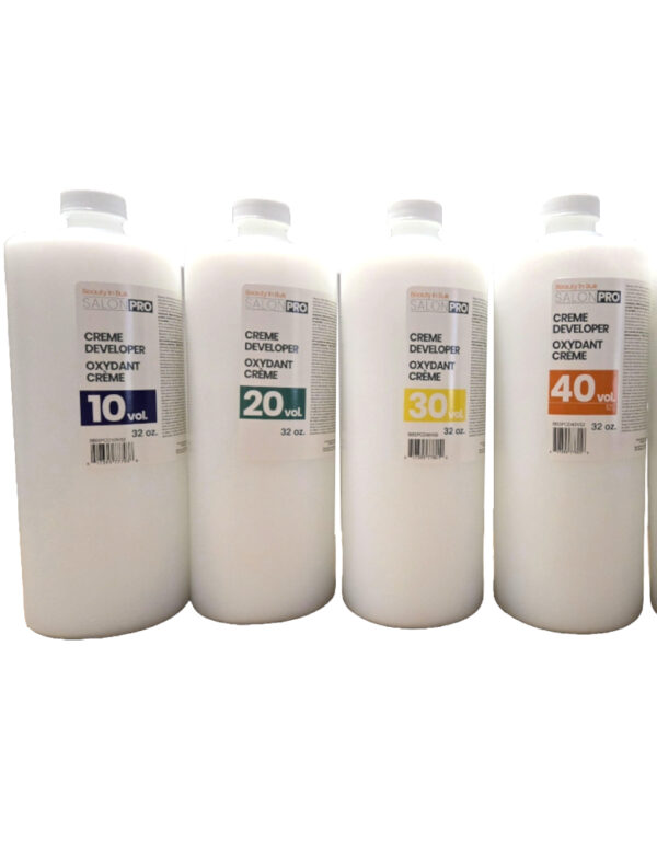 Salon Pro Premium Cream Developer -  32oz.
