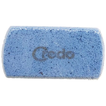 Credo Two-Sided Glass Pumice Stone