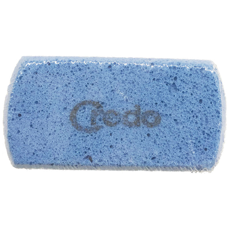 Credo Two-Sided Glass Pumice Stone
