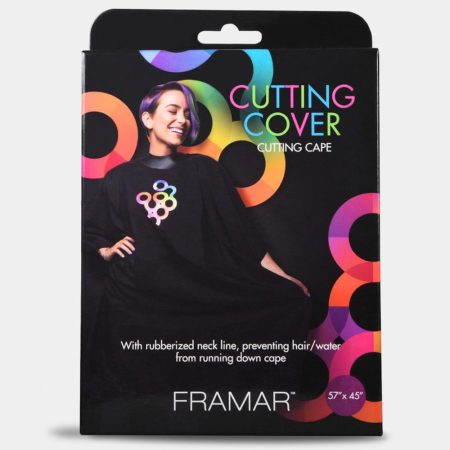 Framar Cutting Cover - Cutting Cape - 57"x45" - CAPE-CUT