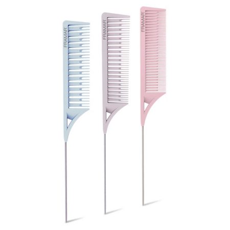 Framar Combs Dreamweaver Pack - Pastel - 3 Pack