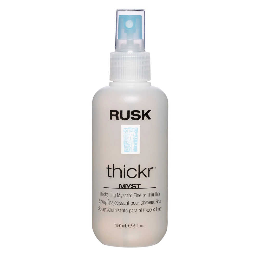 Rusk Thickr Thickening Myst Designer Collection - 150 mL (6 oz.) - For Fine or Thin Hair
