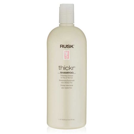 Rusk Thickr Thickening Shampoo Designer Collection - 1 L (33.8 oz.) - For Fuller Thicker Hair
