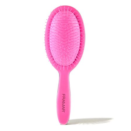 Framar Pinky Swear Detangle Brush - FB-DT-PNK