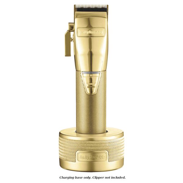 BaBylissPRO GoldFX Charging Base For FX870 Clipper - FX870BASE-G