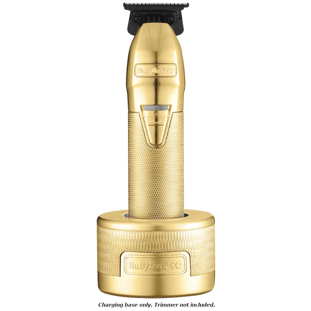 BaBylissPRO GoldFX Charging Base For FX787 & FX788 TRIMMER - FX787BASE-G