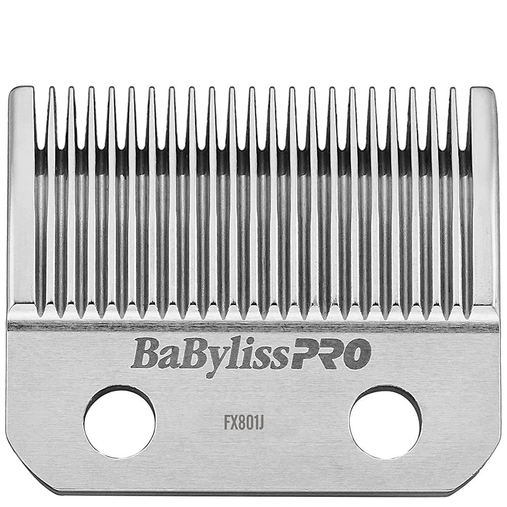 BaBylissPRO FX801J - Stainless Steel Clipper Replacement Blade - Fits FX870 - FX825 - FX673