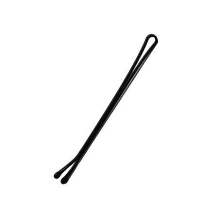 Flair Bobby Pins Black 2¾" - 1/2 lbs. Box