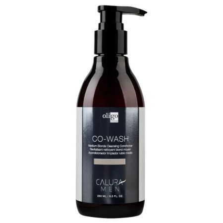 Calura Men Gloss Co-Wash Tinted Conditioner - 250 mL - Medium Blonde
