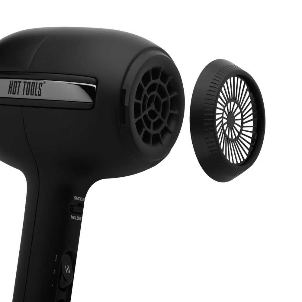 Hot Tools Black Gold Pro 1875 W Ionic Salon Dryer - HT1099BGCN - Ceramic & Ionic Technology