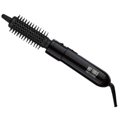 Hot Tools Hot Air Brush 1" Black - HT1574CN