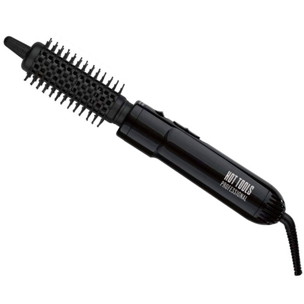 Hot Tools Hot Air Brush 1" Black - HT1574CN