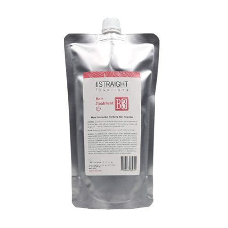 iStraight B3 Hair Treatment 400 mL