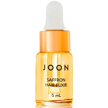 Joon Saffron Hair Elixir Oil Mini 0.17 oz. - 5 mL