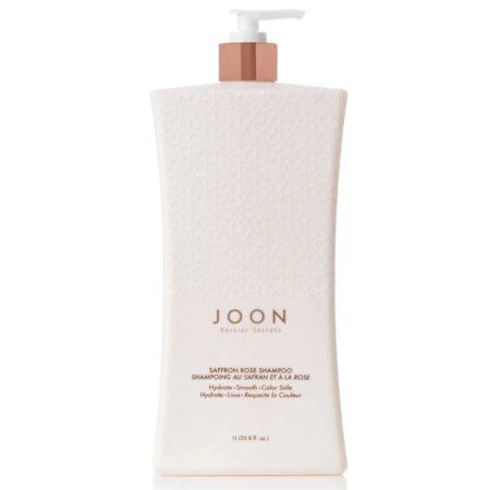 Joon Saffron Rose Shampoo 33.8 fl oz. - 1000 mL