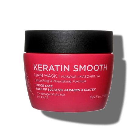 Luseta Keratin Mask 500 mL - For Damaged & Dry Hair
