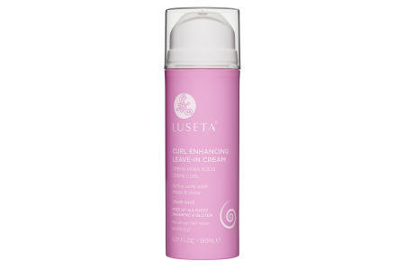 Luseta Curl Enhancing Leave-in Cream 150 mL - Define Curls, Shape and Shine