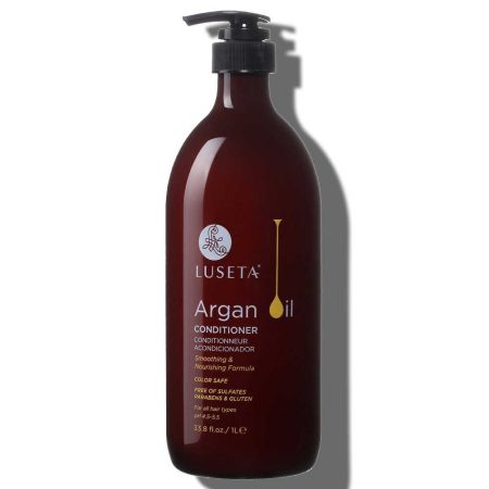 Luseta Argan Oil Conditioner 1 L - Smoothing & Nourishing