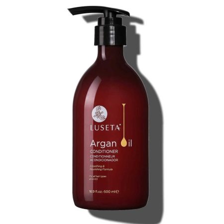 Luseta Argan Oil Conditioner 500 mL - Smoothing & Nourishing