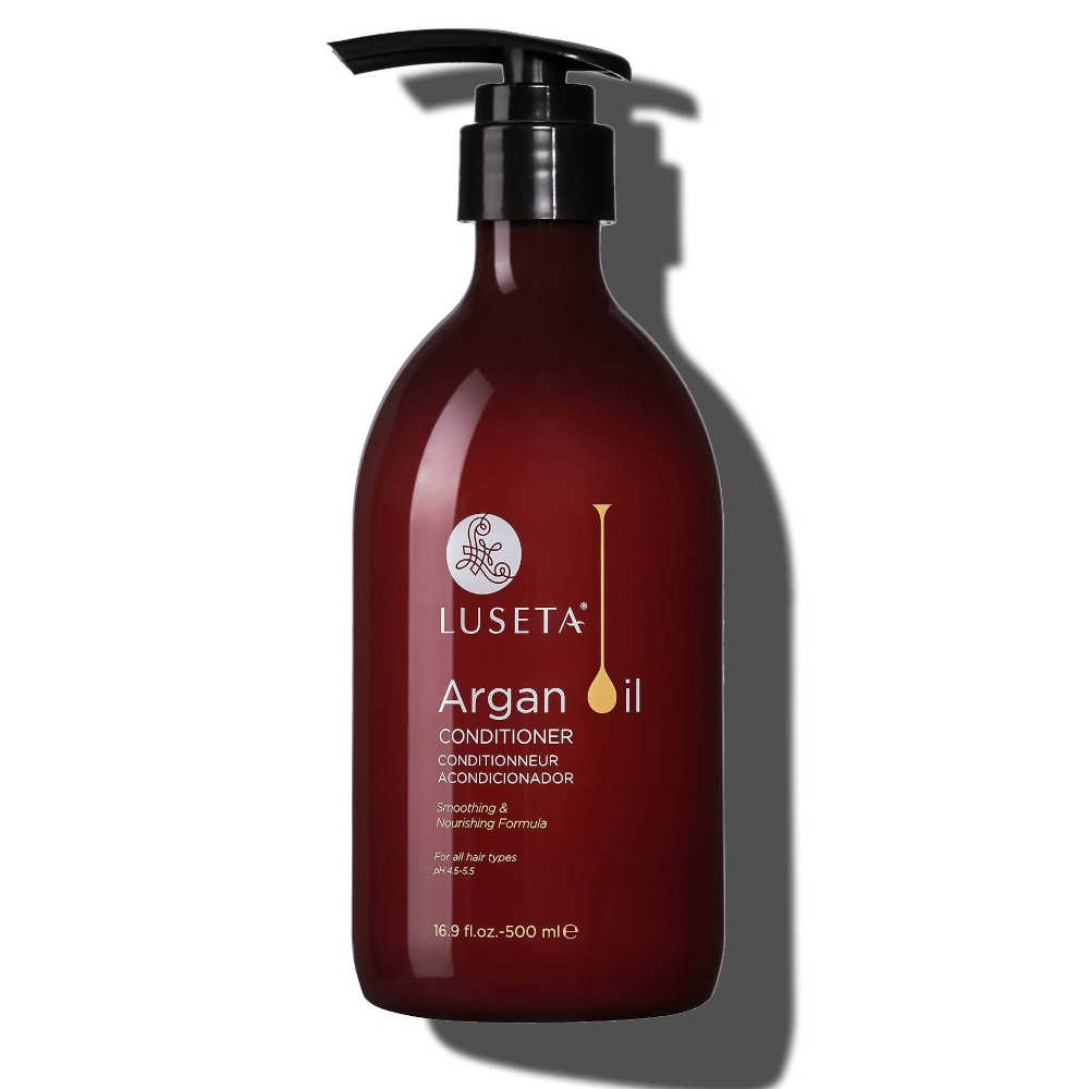 Luseta Argan Oil Conditioner 500 mL - Smoothing & Nourishing