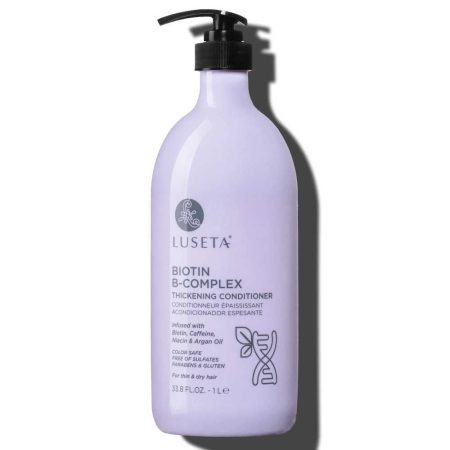 Luseta Biotin B-Complex Thickening Conditioner 1 L - For Thin & Dry Hair