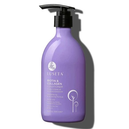 Luseta Biotin & Collagen Conditioner 500 mL - For Thin & Dry Hair