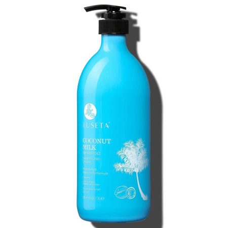 Luseta Coconut Milk Shampoo 1 L - Nourishing & Moisturizing