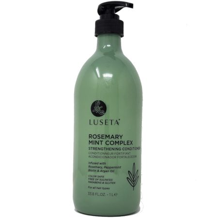 Luseta Rosemary Mint Complex Conditioner 1 L - Strengthening