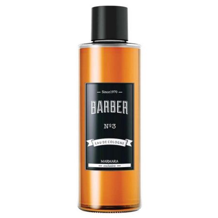 Marmara Eau De Cologne No 3 Amber - 500ml