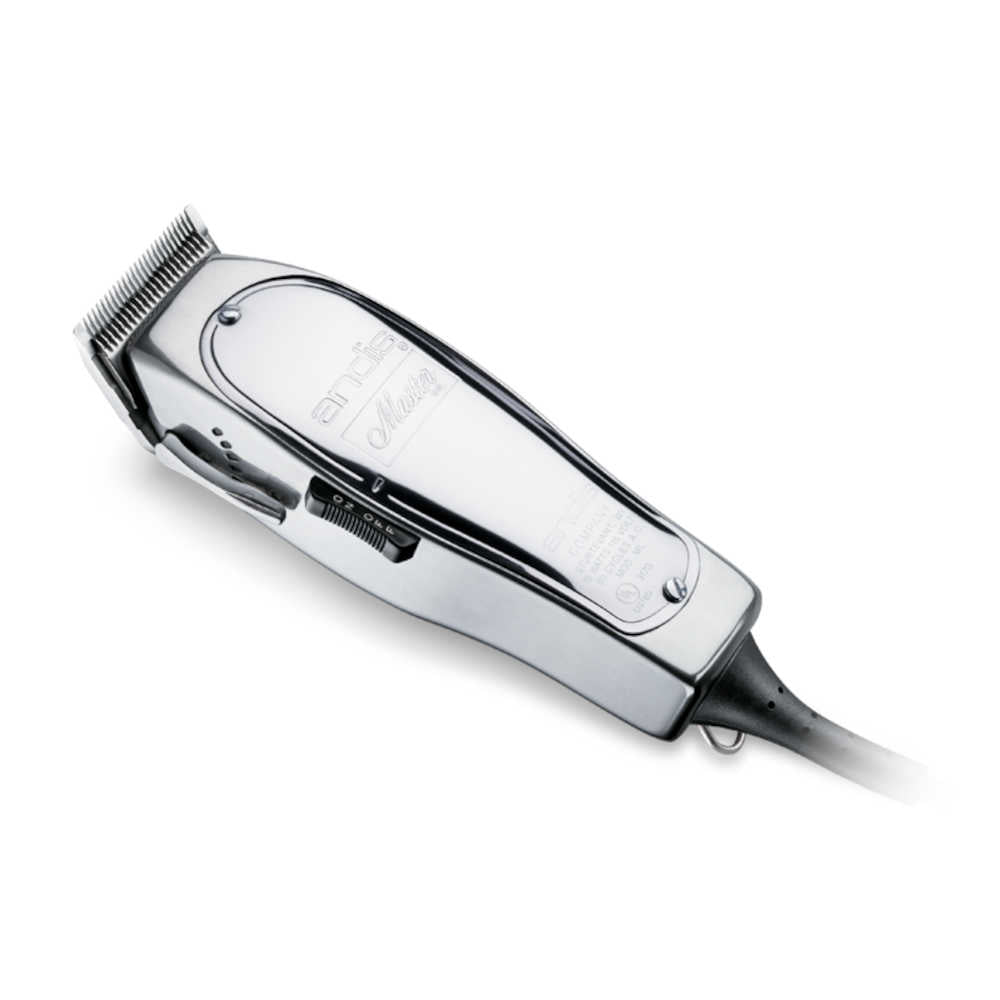 Andis Master Adjustable Blade Hair Clippers - 01585