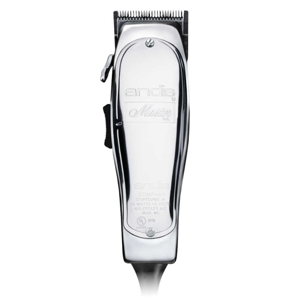 Andis Master Adjustable Blade Hair Clippers - 01585