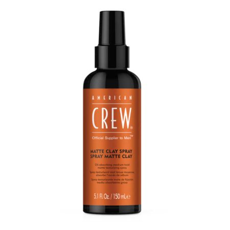 American Crew Matte Clay Spray 150 mL - For Matte Finish & Medium Hold