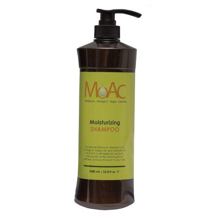 MOA Moisturizing & Repairing Shampoo 1 L