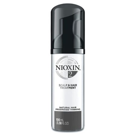 Nioxin System #2 - Scalp Treatment - 100 mL - To refresh the scalp and increase hair volume