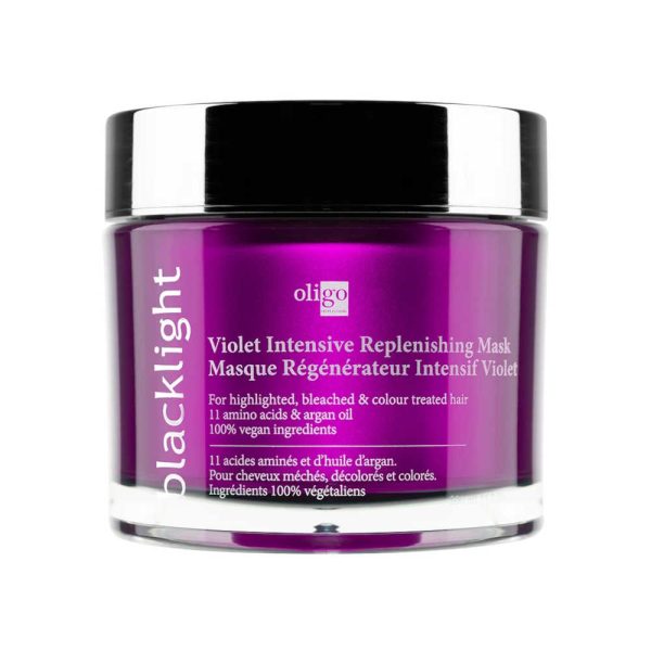 Blacklight - VIOLET Intensive Replenishing Mask - 200 g