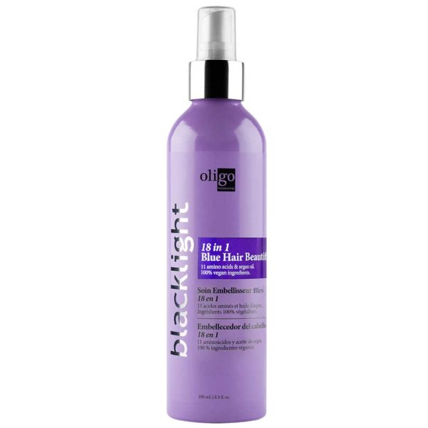 Blacklight 18-in-1 BLUE Hair Beautifier - Leave-In Conditioner - 250 mL