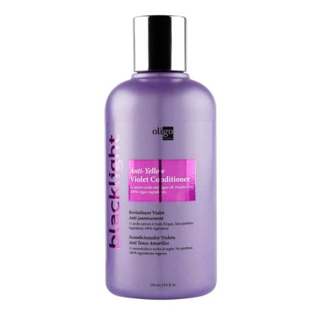 Blacklight Anti-Yellow Violet Conditioner - For Blondes - 250 mL