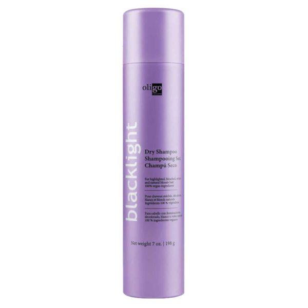 Blacklight Dry Shampoo 198 g - For Blondes