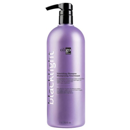 Blacklight Nourishing Shampoo 1 L - For Highlighted, Bleached & Colour Treated Hair