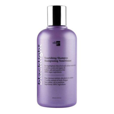 Blacklight Nourishing Shampoo 250 mL - For Highlighted, Bleached and Colour Treated Hair