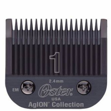 Oster Replacement Blade for Titan, Octane and More - 1 Black