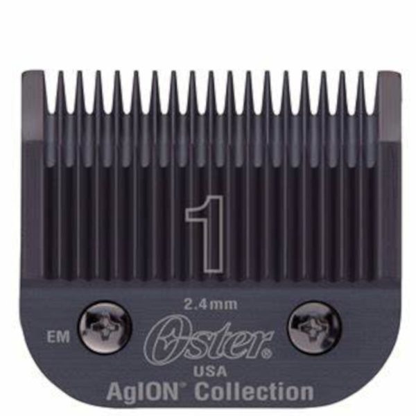 Oster Replacement Blade for Titan, Octane and More - 1 Black