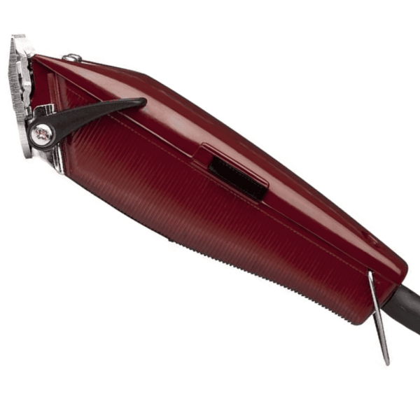 Oster Fast Feed Adjustable Pivot Motor Hair Clippers 76023-510 -  Adjustable Steel Blade Adjusts Between Sizes 000 and 1 - 4 Guide Combs