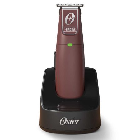 Cordless Oster T-Finisher Trimmer - Powerful Motor - With T-Blade For Precision Outlining