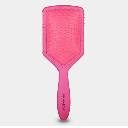 Framar Pinky Swear - Detangle Brush - FB-PB-PNK